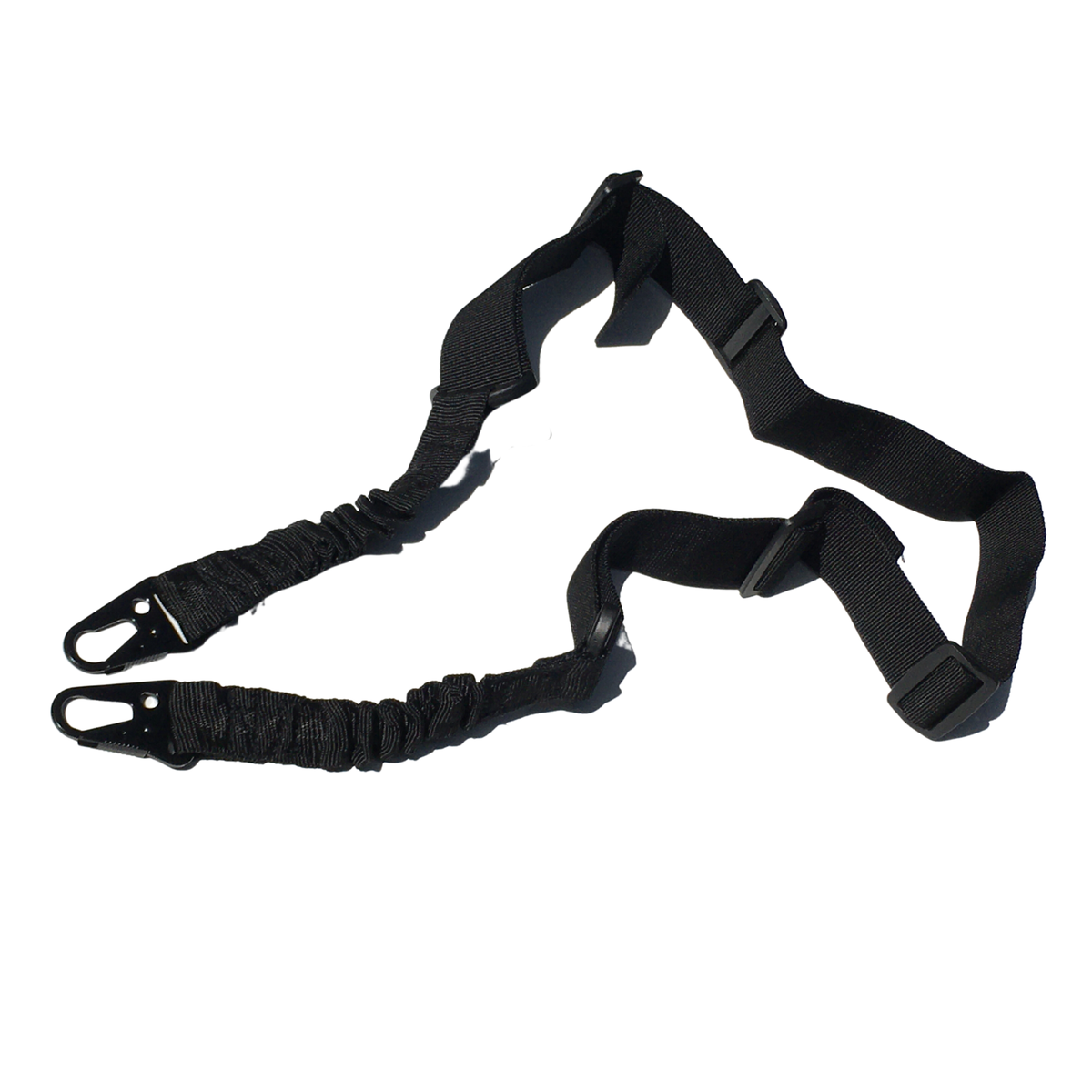 Two-point sling TPG rope Partizan Tactical Black