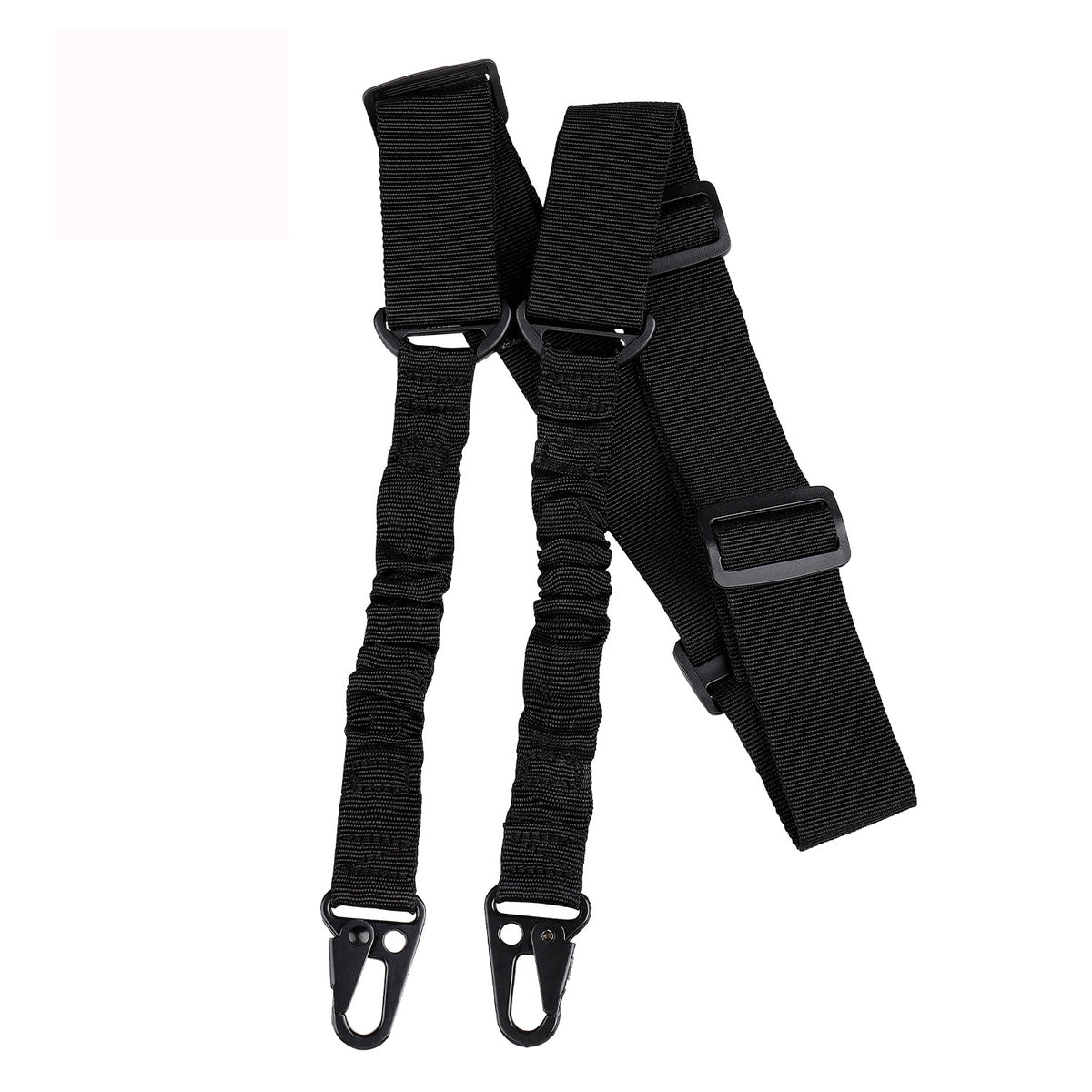 Two-point sling TPG rope Partizan Tactical Black