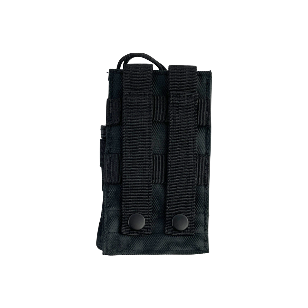 Walkie-talkie pouch Partizan Tactical R1 Black