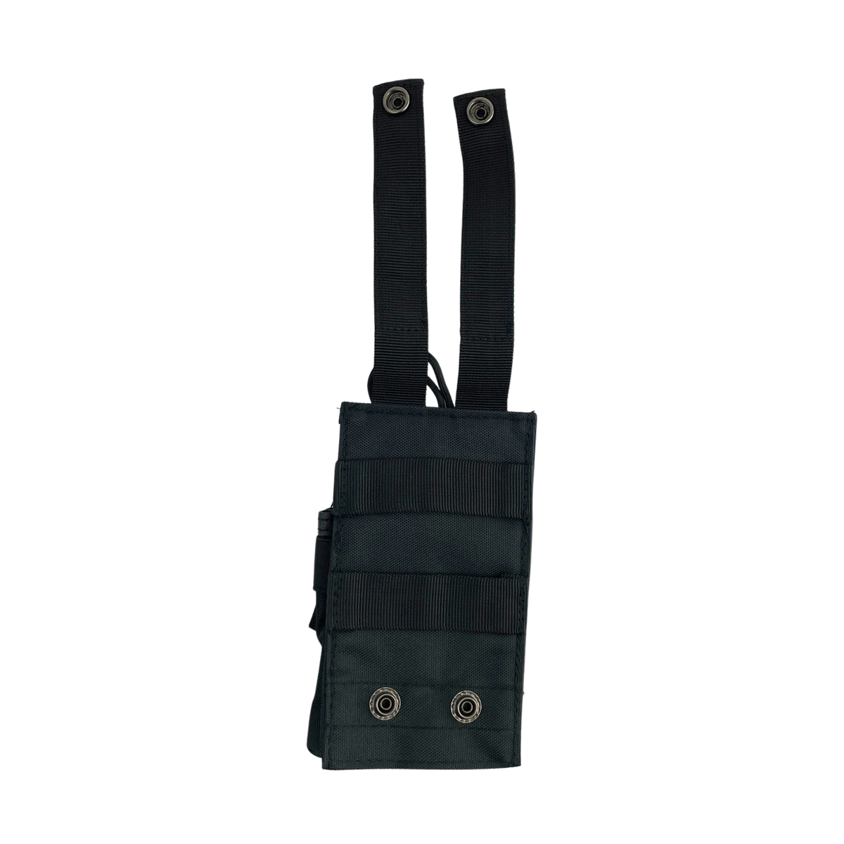 Walkie-talkie pouch Partizan Tactical R1 Black