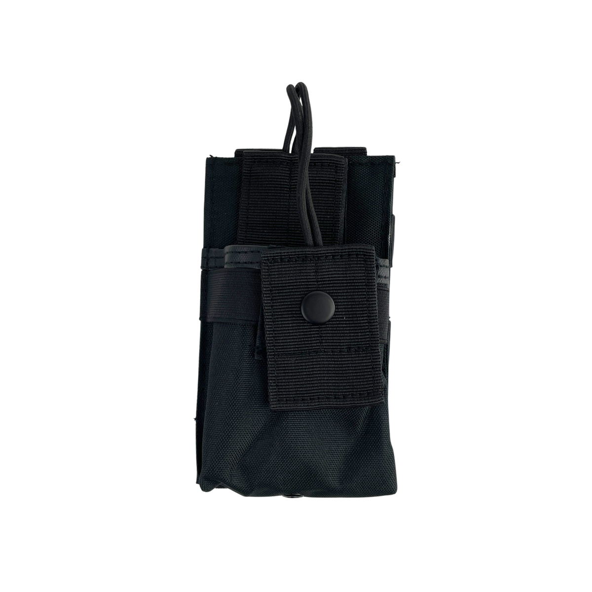 Walkie-talkie pouch Partizan Tactical R1 Black