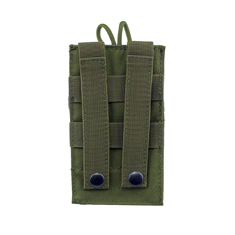 Etui na krótkofalówkę Partizan Tactical R1 Olive