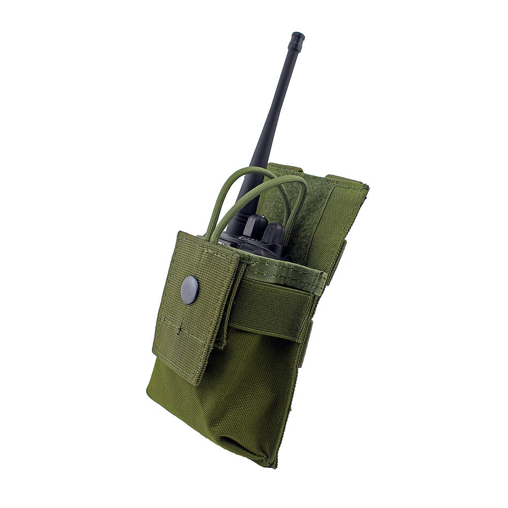Etui na krótkofalówkę Partizan Tactical R1 Olive