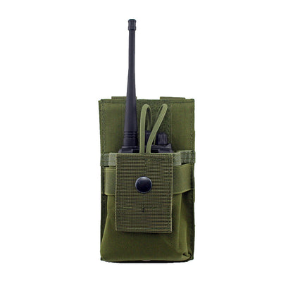Etui na krótkofalówkę Partizan Tactical R1 Olive
