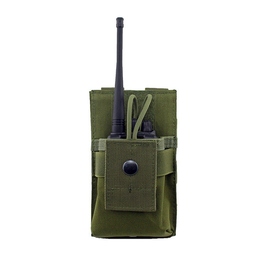 Etui na krótkofalówkę Partizan Tactical R1 Olive