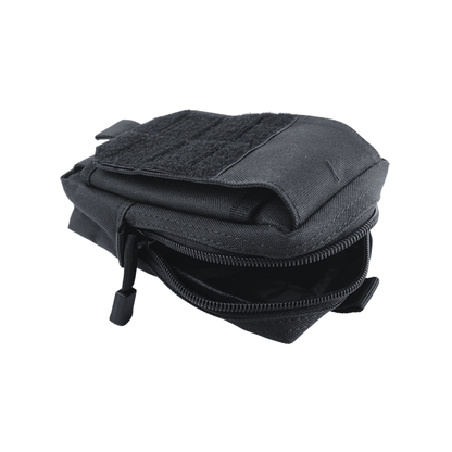 Torba na dokumenty i smartfony Partizan Tactical M1 Czarna
