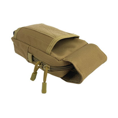 Torba na dokumenty i smartfony Partizan Tactical M1 Coyote