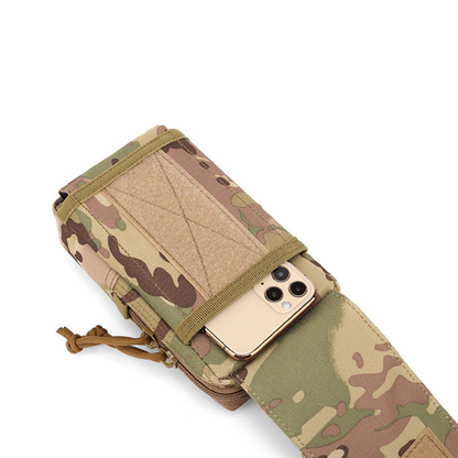 Torba na dokumenty i smartfony Partizan Tactical M1 Camo
