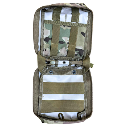 Tactical IFAK pouch Bag Partizan Tactical 1M Camo