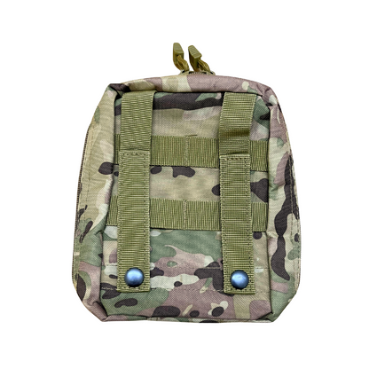 Tactical IFAK pouch Bag Partizan Tactical 1M Camo