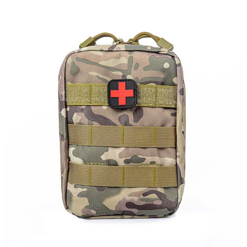 Taktyczna torba/worek IFAK Partizan Tactical 1M Camo