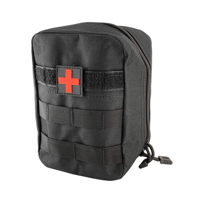 Tactical IFAK pouch Bag Partizan Tactical 1M Black