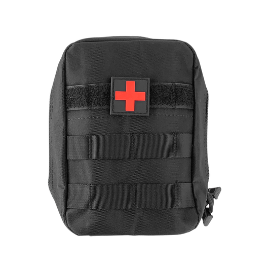 Taktyczna torba/sakwa IFAK Partizan Tactical 1M, czarna