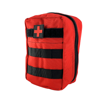 Taktyczna torba IFAK Partizan Tactical 1M Czerwona