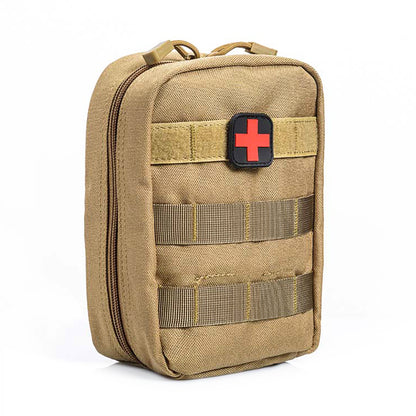 Tactical IFAK pouch Bag Partizan Tactical 1M Coyote