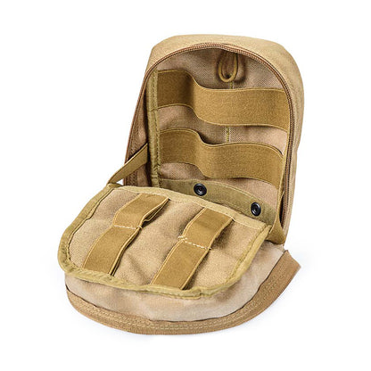 Tactical IFAK pouch Bag Partizan Tactical 1M Coyote