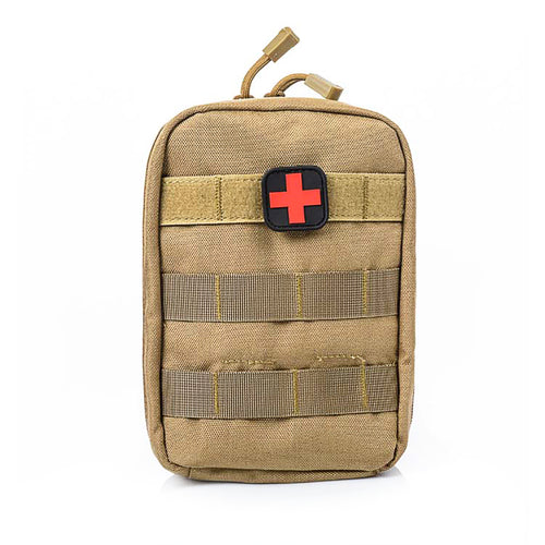 Taktyczna torba IFAK Partizan Tactical 1M Coyote