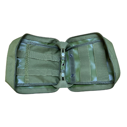 Taktyczna torba/sakwa IFAK Partizan Tactical 1M, oliwka