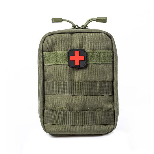 Taktyczna torba/sakwa IFAK Partizan Tactical 1M, oliwka