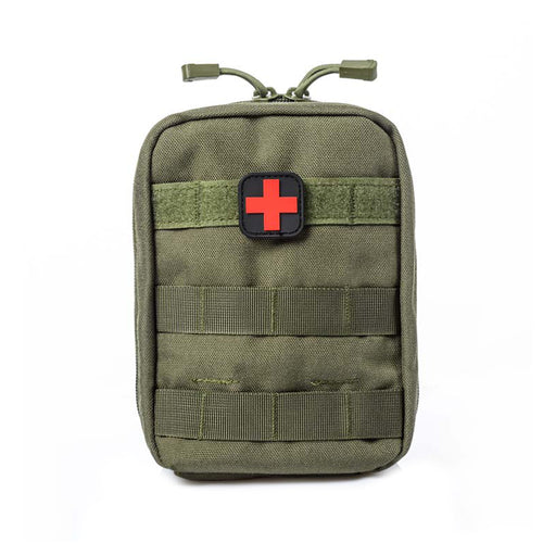 Taktyczna torba/sakwa IFAK Partizan Tactical 1M, oliwka