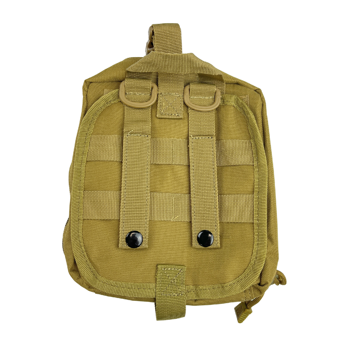 Large tactical Partizan Tactical IFAK bag 2L Coyote