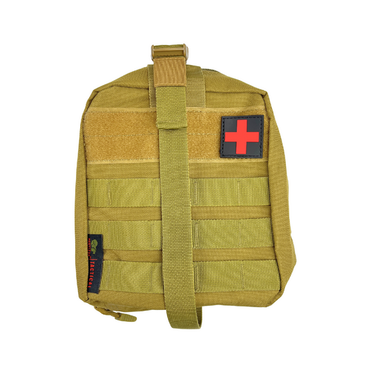 Duża taktyczna torba Partizan Tactical IFAK 2L Coyote
