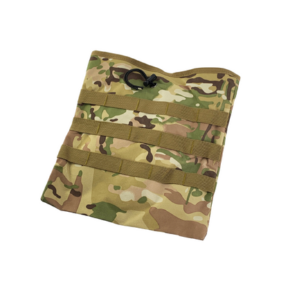 Taktyczna torba na upuszczone przedmioty z systemem MOLLE (otwarta) Partizan Tactical CB 1 Molle Camo