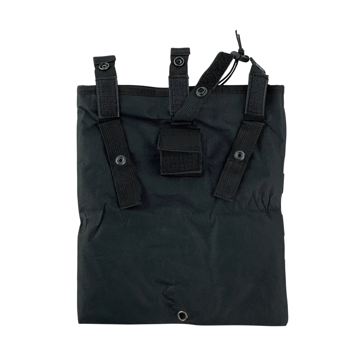 Taktyczna torba na rzuty z systemem MOLLE (otwarta) Partizan Tactical CB 1 MOLLE czarna
