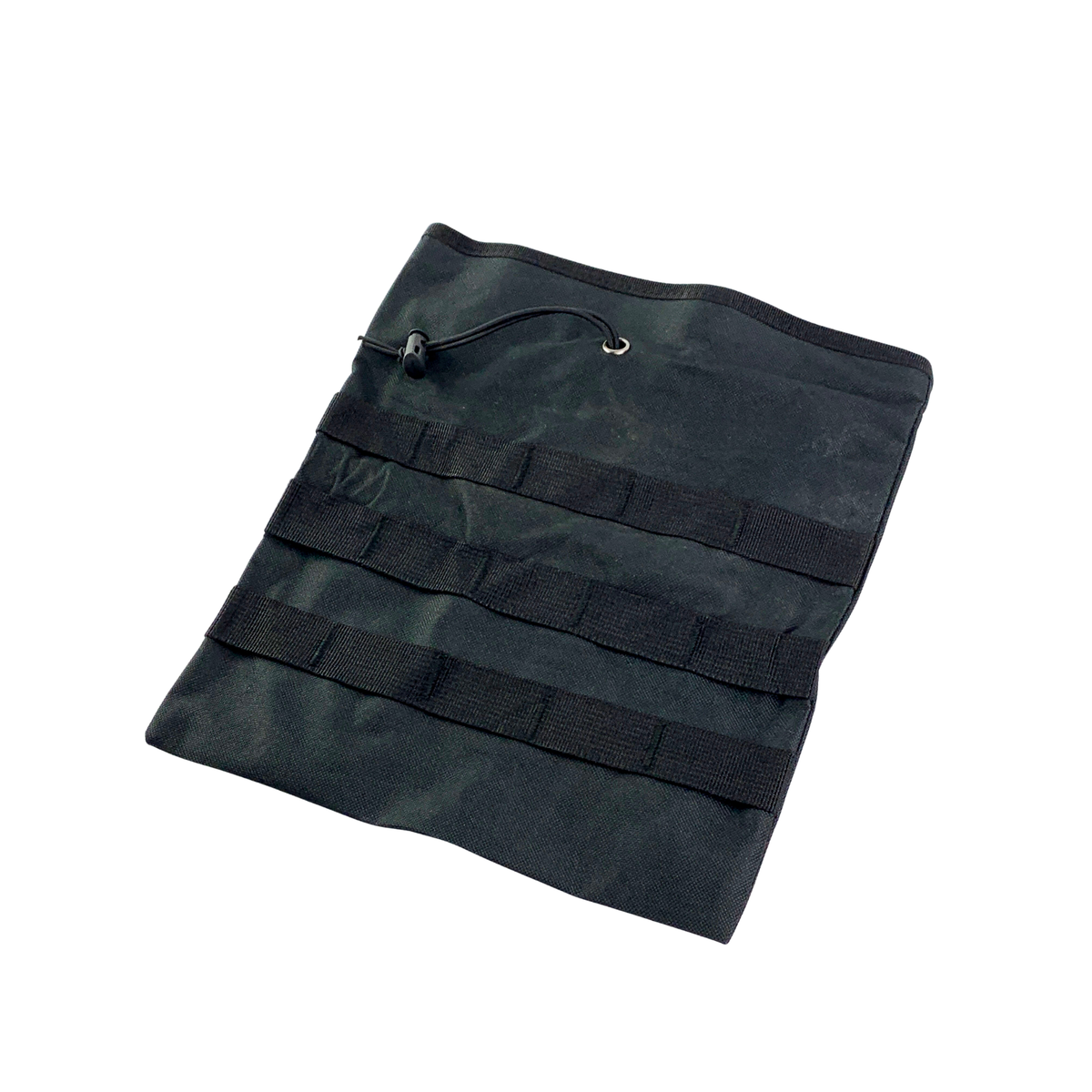 Taktyczna torba na rzuty z systemem MOLLE (otwarta) Partizan Tactical CB 1 MOLLE czarna