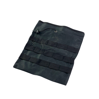 Taktyczna torba na rzuty z systemem MOLLE (otwarta) Partizan Tactical CB 1 MOLLE czarna