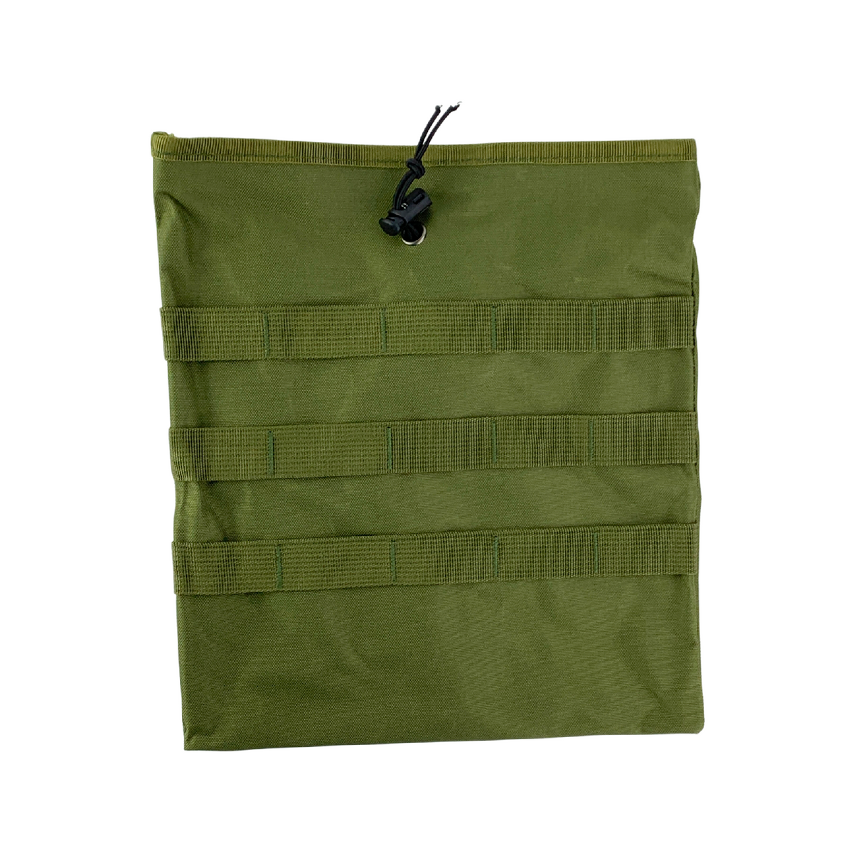 Tactical Drop Pouch with MOLLE (Open Type) Partizan Tactical CB 1 Molle Olive