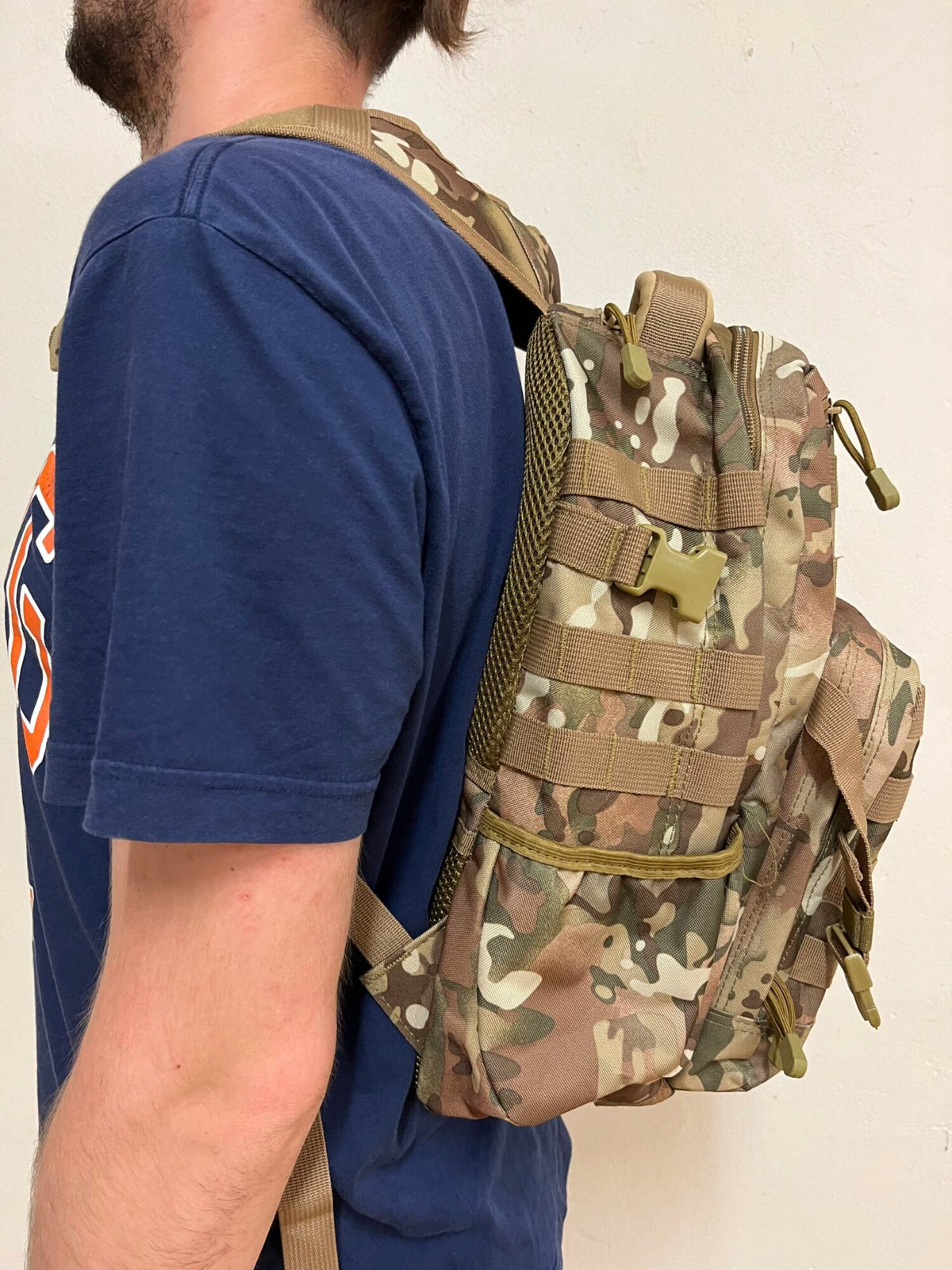 Plecak taktyczny premium 20 l (BPT1-20) Camo