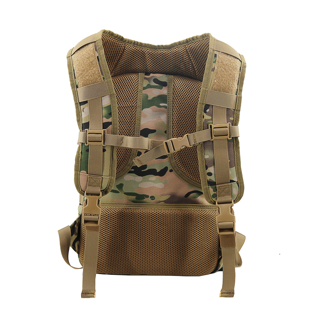 Plecak taktyczny premium 20 l (BPT1-20) Camo