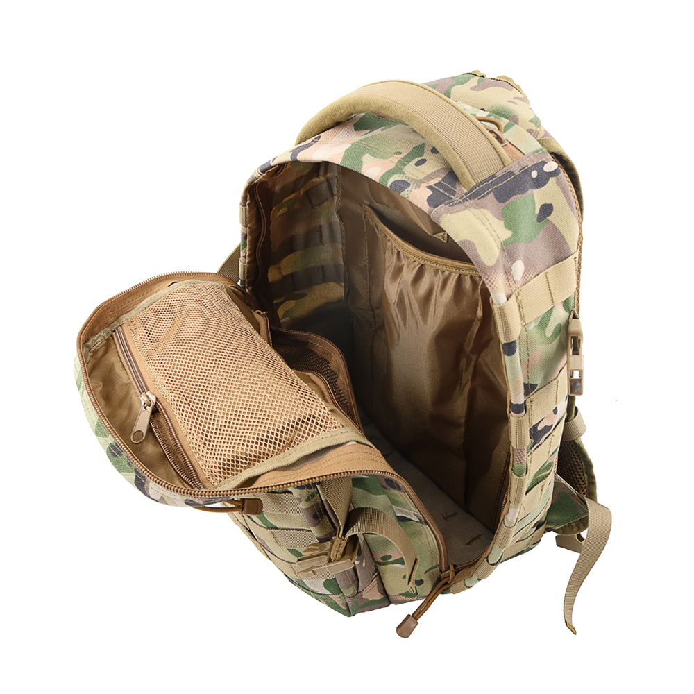 Plecak taktyczny premium 20 l (BPT1-20) Camo