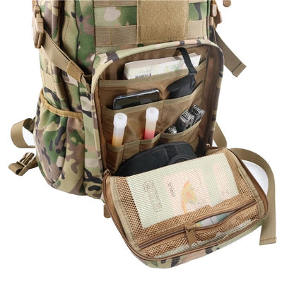 Plecak taktyczny premium 20 l (BPT1-20) Camo