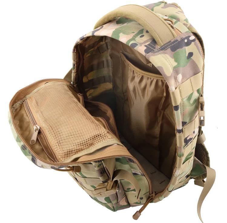Plecak taktyczny premium 20 l (BPT1-20) Camo