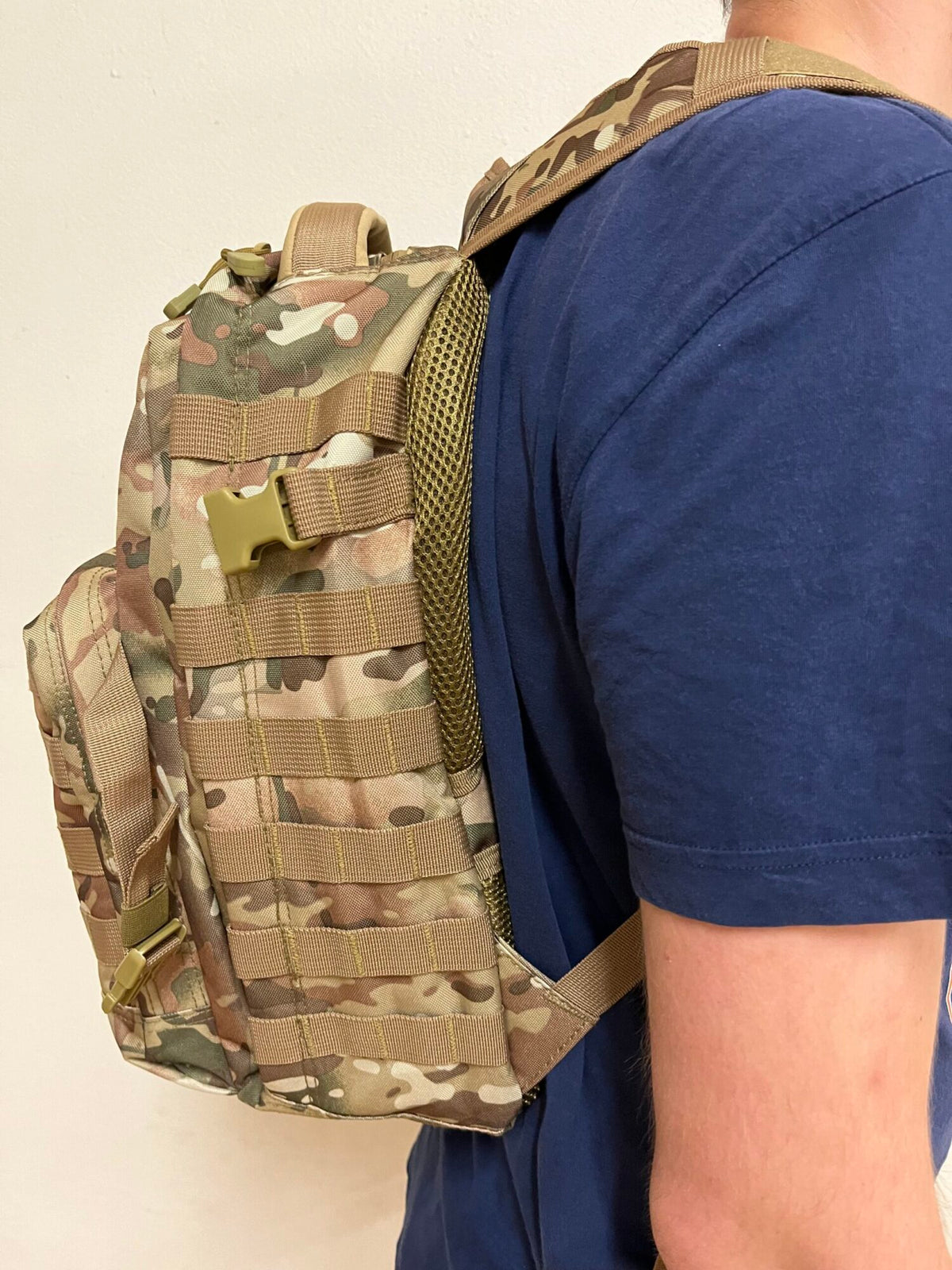 Plecak taktyczny premium 20 l (BPT1-20) Camo
