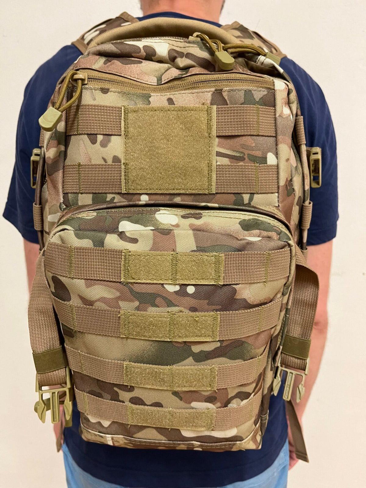 Plecak taktyczny premium 20 l (BPT1-20) Camo