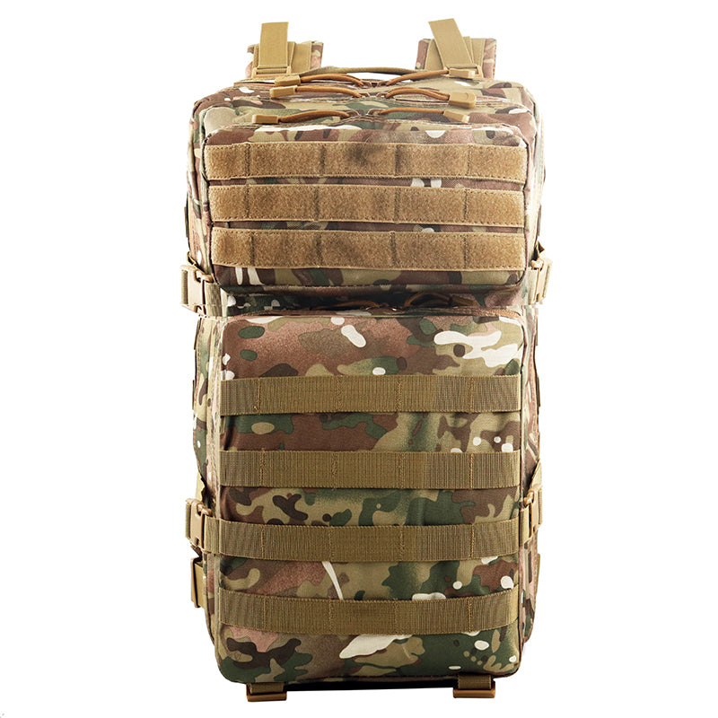 Tactical backpack 40 L with Molle system (BPT9-40) Molle Camo