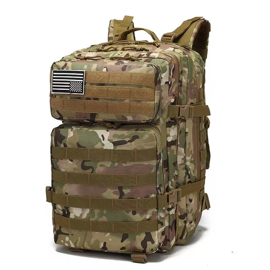 Plecak taktyczny 40 l z systemem MOLLE (BPT9-40) MOLLE Camo