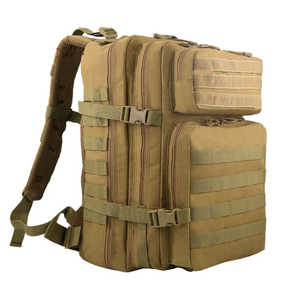 Tactical backpack 40 L with Molle system (BPT9-40) Molle Coyote