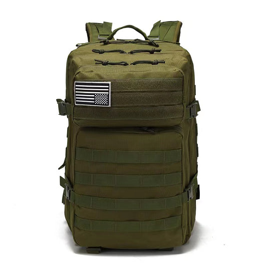 Plecak taktyczny 40 L z systemem Molle (BPT9-40) Molle Olive