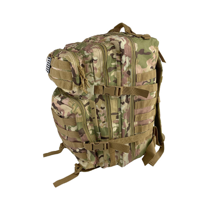 Tactical backpack 40 L with Molle system (BPT9-40) Molle ACU Pixel