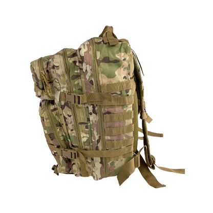 Tactical backpack 40 L with Molle system (BPT9-40) Molle ACU Pixel