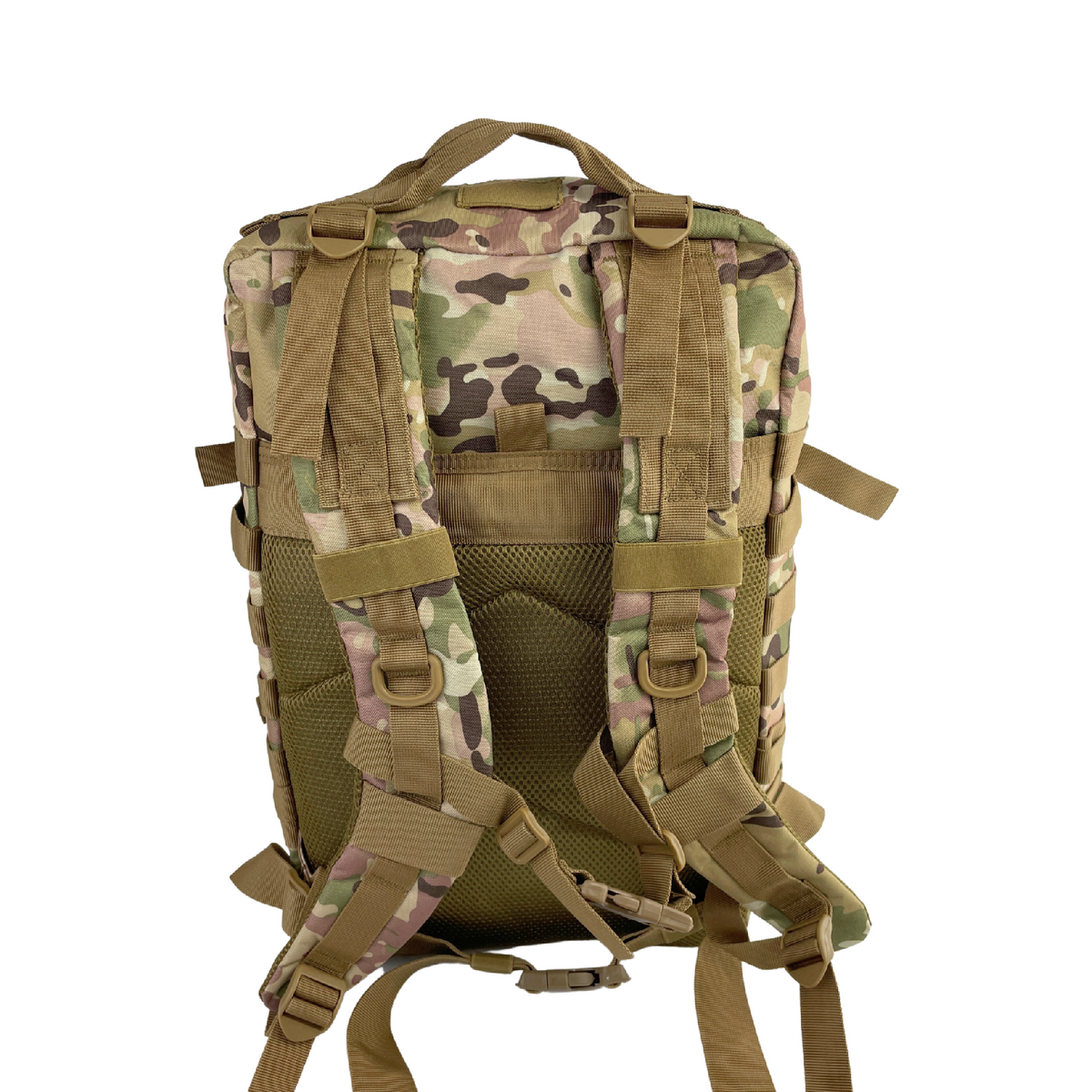 Tactical backpack 40 L with Molle system (BPT9-40) Molle ACU Pixel