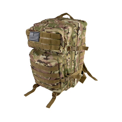 Tactical backpack 40 L with Molle system (BPT9-40) Molle ACU Pixel