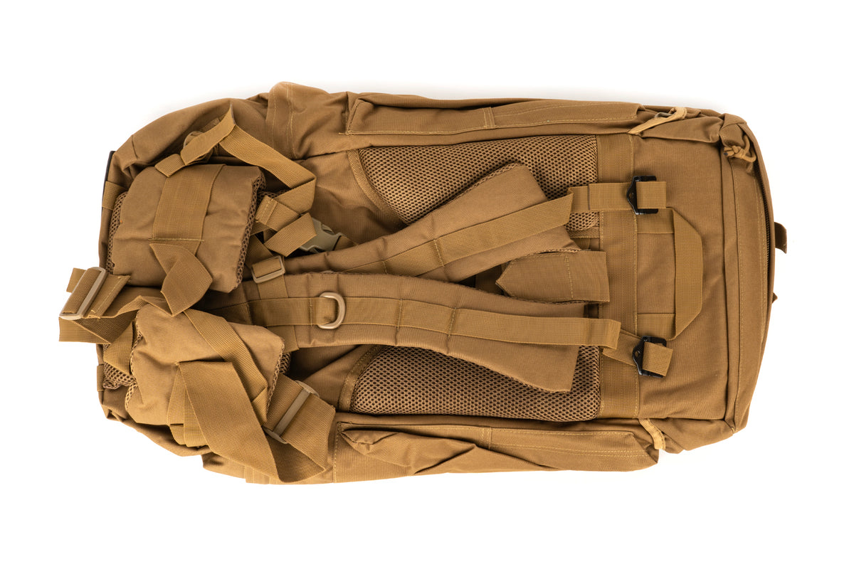 Large tactical backpack 65 L  (BPT10-65) Coyote