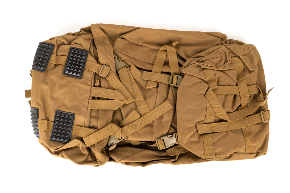 Large tactical backpack 65 L  (BPT10-65) Coyote