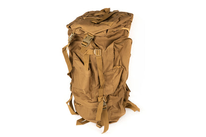Large tactical backpack 65 L  (BPT10-65) Coyote