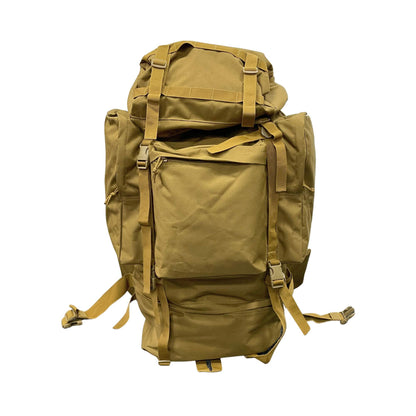 Large tactical backpack 65 L  (BPT10-65) Coyote